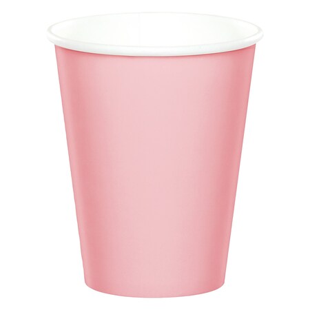 Touch Of Color Classic Pink Cups, 9oz, 240PK 56158B
